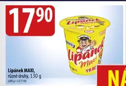 Bala Lipánek Maxi nabídka