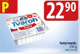 Bala Tučný tvaroh nabídka