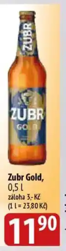 Bala Zubr Gold nabídka