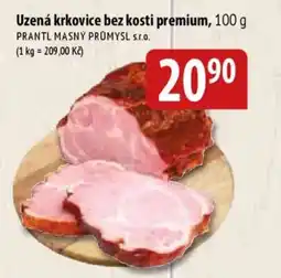 Bala Uzená krkovice bez kosti premium nabídka