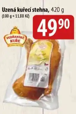Bala Uzená kuřecí stehna nabídka