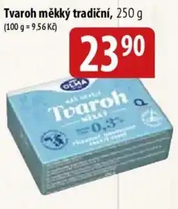 Bala OLMA Tvaroh měkký tradiční nabídka