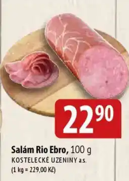 Bala Salám Rio Ebro nabídka
