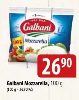 Bala Galbani Mozzarella nabídka