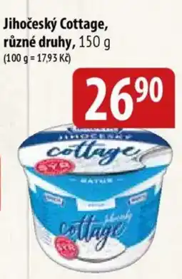 Bala Jihočeský Cottage nabídka