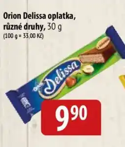 Bala Orion Delissa oplatka nabídka