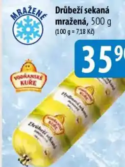 Bala Drůbeží sekaná mražená nabídka