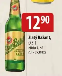 Bala Zlatý Bažant nabídka