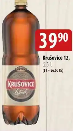 Bala Krušovice 12 nabídka