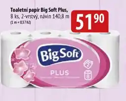Bala Toaletní papír Big Soft Plus nabídka