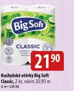 Bala Kuchyňské utěrky Big Soft Classic nabídka