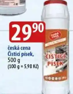 Bala Česká cena Čisticí písek nabídka