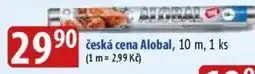 Bala Česká cena Alobal nabídka