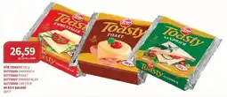 Kubík potraviny ZOTT Sýr toasty nabídka