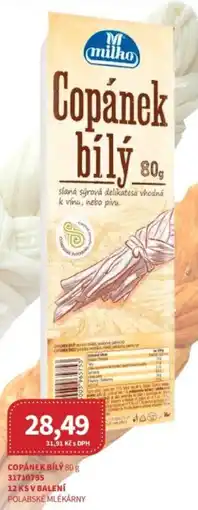 Kubík potraviny Copánek bílý nabídka