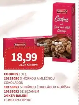 Kubík potraviny Cookies nabídka
