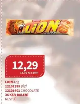 Kubík potraviny Lion nabídka