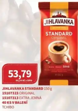 Kubík potraviny Jihlavanka standard nabídka