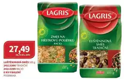 Kubík potraviny Luštěninová směs nabídka