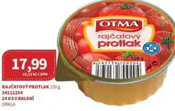 Kubík potraviny Otma Rajčatový protlak nabídka