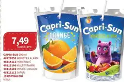Kubík potraviny Capri-sun nabídka