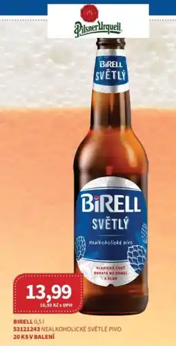 Kubík potraviny Birell nabídka