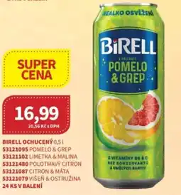 Kubík potraviny Birell ochucený nabídka