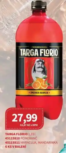 Kubík potraviny Targa florio nabídka