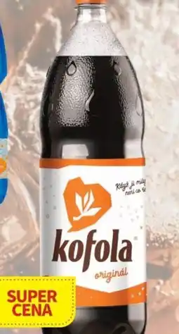 Kubík potraviny Kofola nabídka