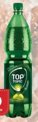 Kubík potraviny Top topic nabídka