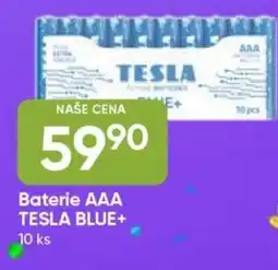 Hruška Baterie AAA TESLA Blue+ nabídka