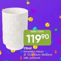 Hruška Obal nabídka