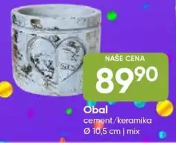 Hruška Obal nabídka
