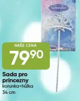 Hruška Sada pro princezny nabídka