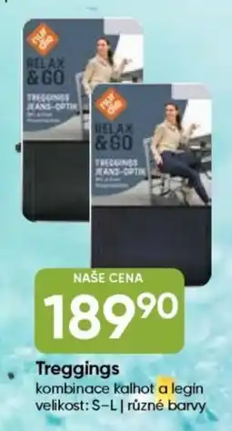 Hruška Treggings nabídka