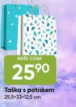 Hruška Taška s potiskem nabídka