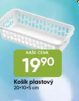 Hruška Košík plastový nabídka