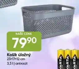 Hruška Košík úložný nabídka