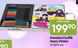 Hruška Kreativní kufřík Harry Potter nabídka