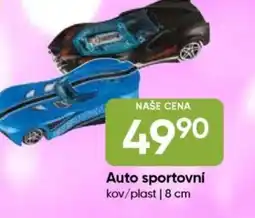Hruška Auto sportovní nabídka