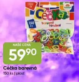 Hruška Céčka barevná nabídka
