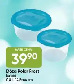 Hruška Dóza Polar Frost nabídka