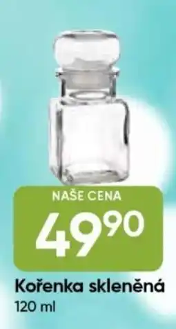 Hruška Kořenka skleněná nabídka