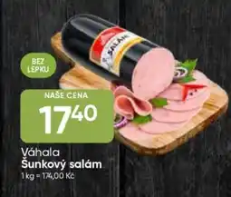 Hruška Váhala Šunkový salám nabídka