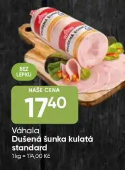 Hruška Váhala Dušená šunka kulatá standard nabídka