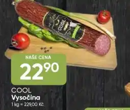 Hruška COOL Vysočina nabídka