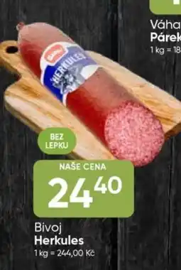 Hruška Bivoj Herkules nabídka