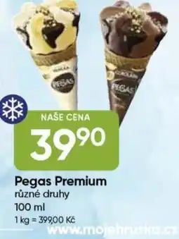 Hruška Pegas Premium nabídka