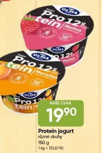 OLMA Protein jogurt