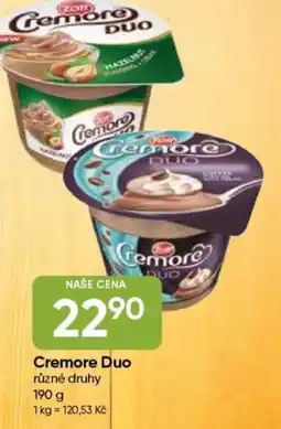 Hruška Cremore Duo nabídka